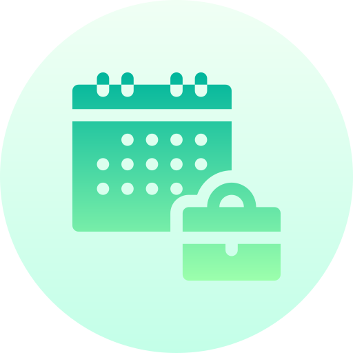 Ícono de asistencia